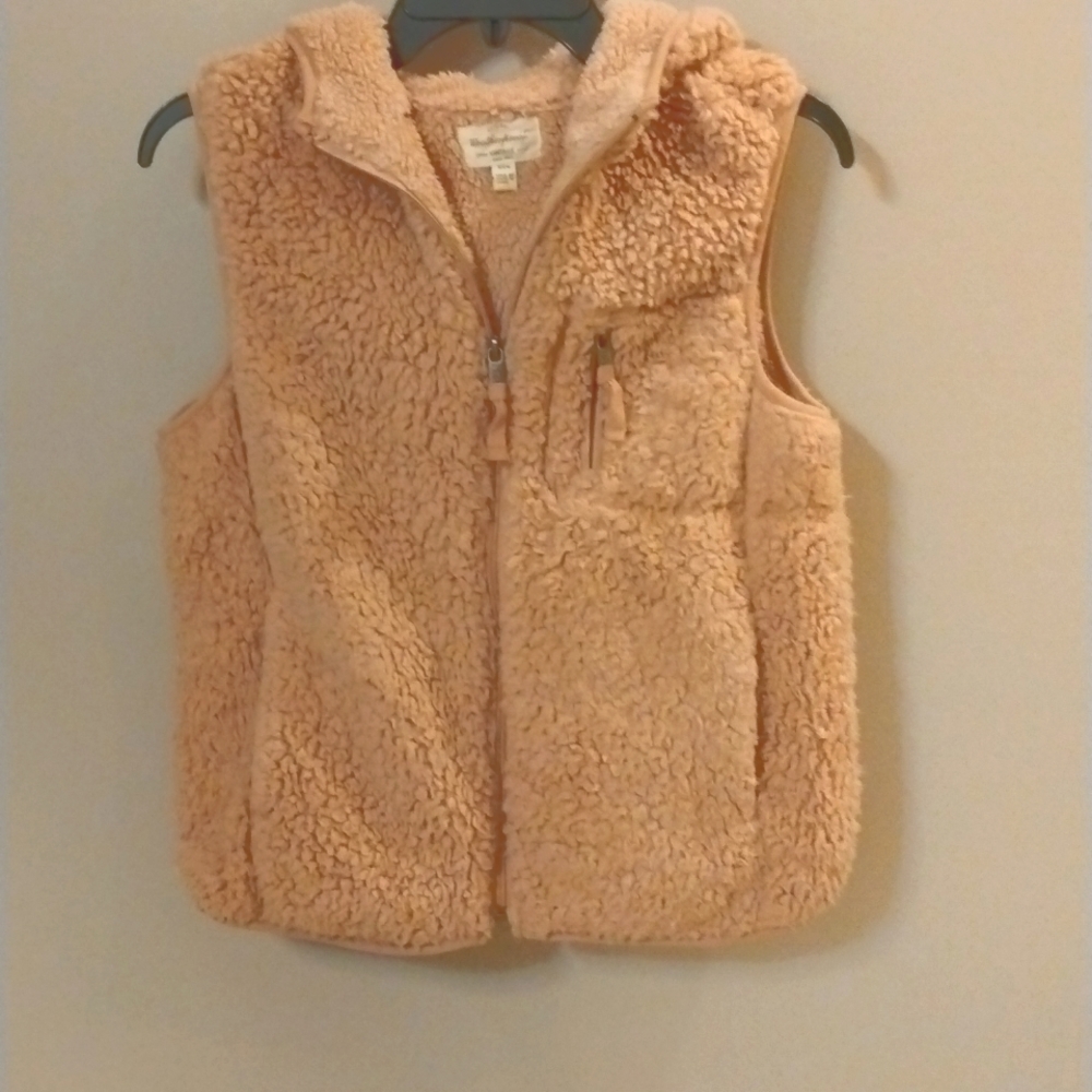 original weatherproof vintage Soft Pink vest size small